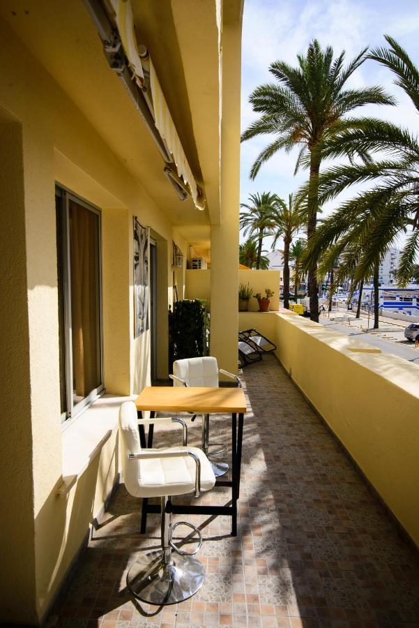 Appartement Palmeras Puerto Paraiso Estepona Exterior photo