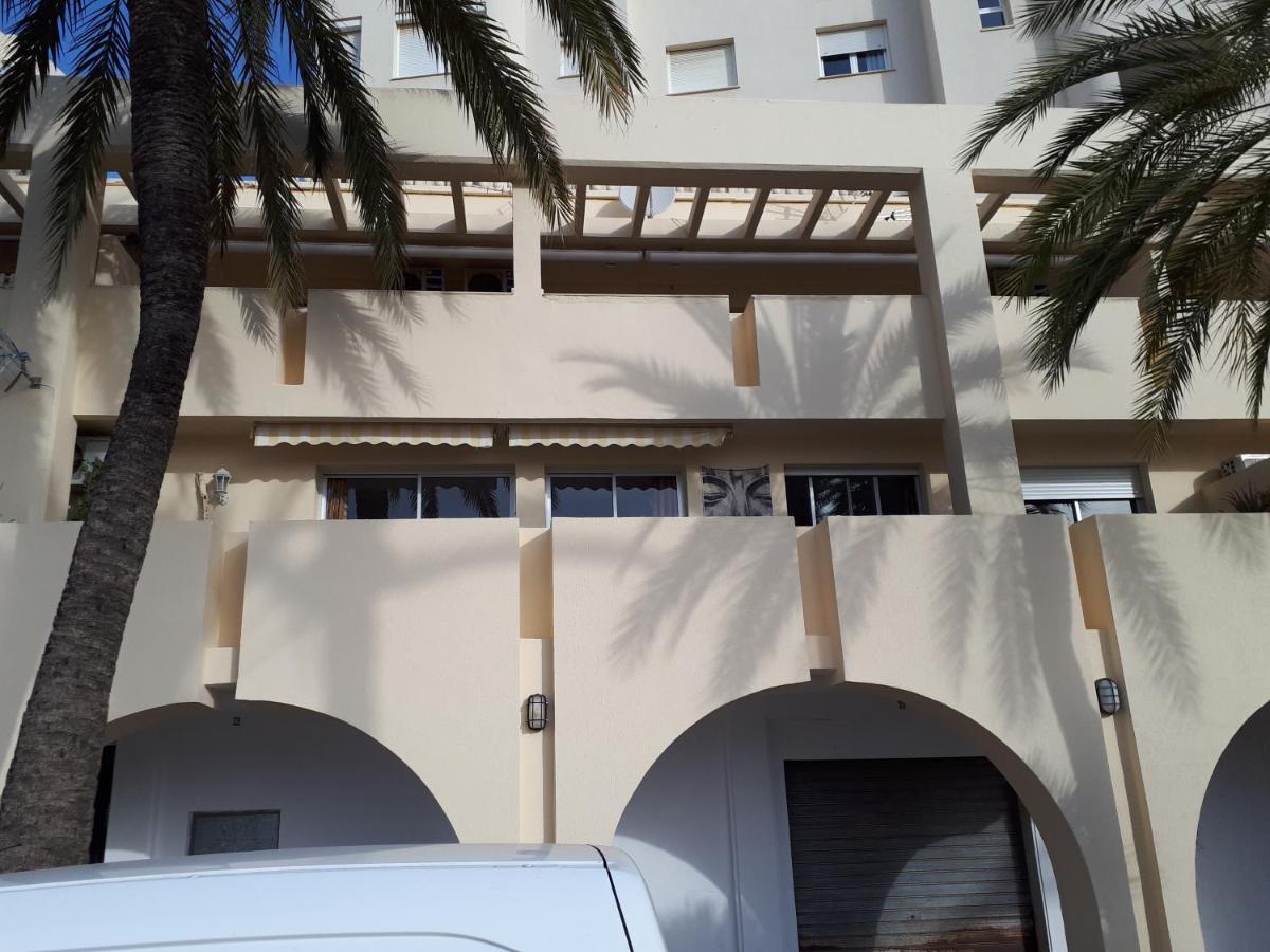 Appartement Palmeras Puerto Paraiso Estepona Exterior photo