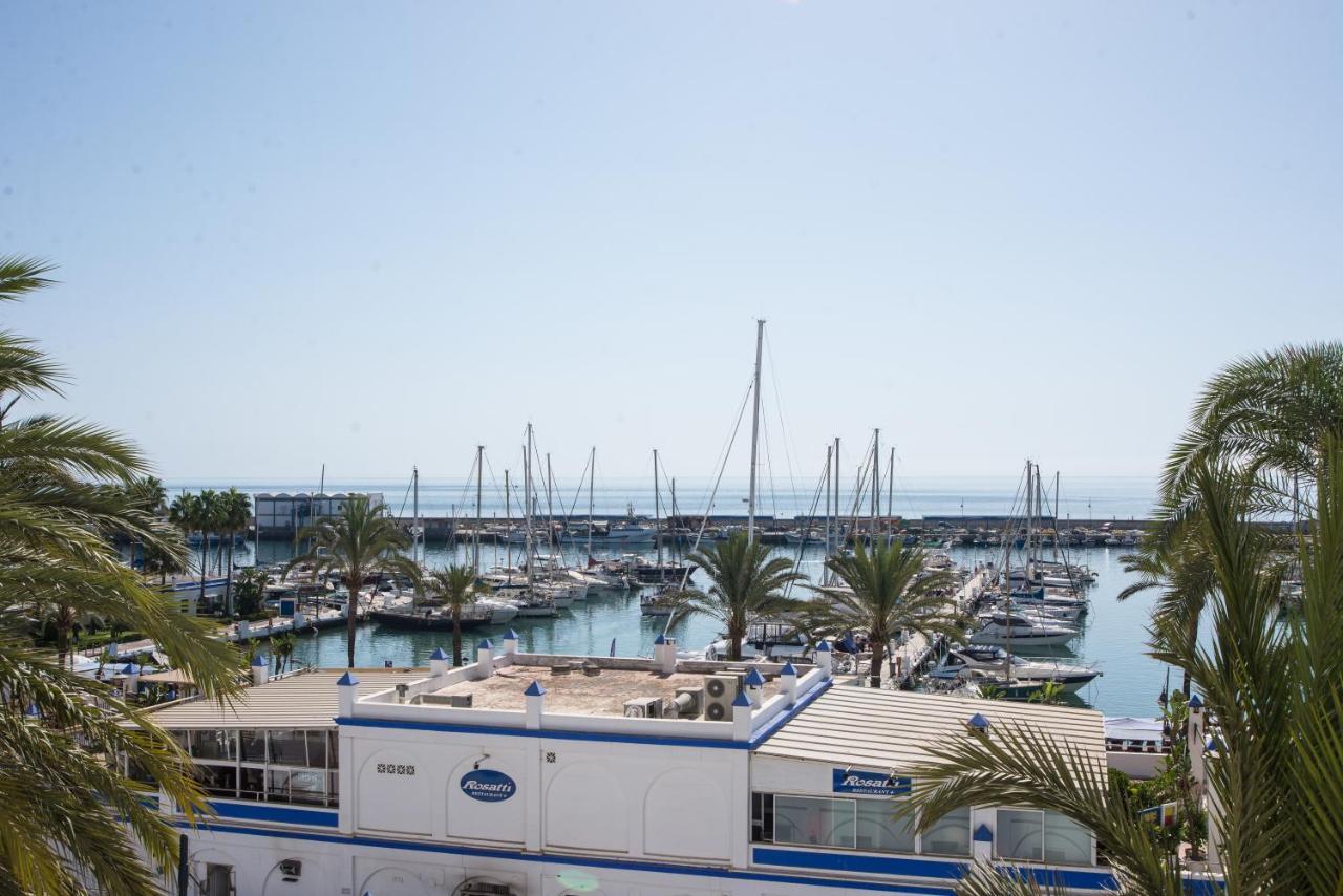 Appartement Palmeras Puerto Paraiso Estepona Exterior photo
