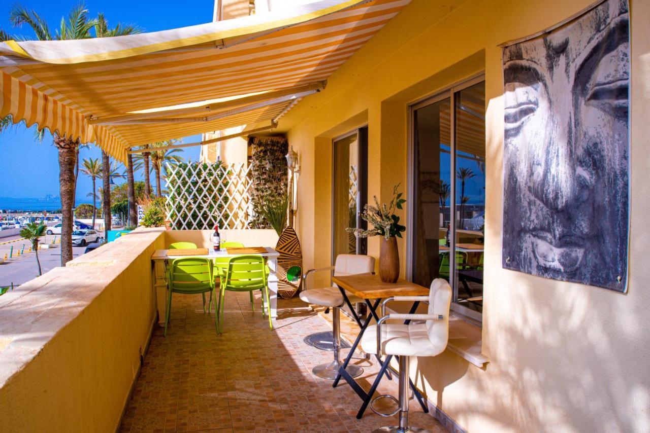 Appartement Palmeras Puerto Paraiso Estepona Exterior photo