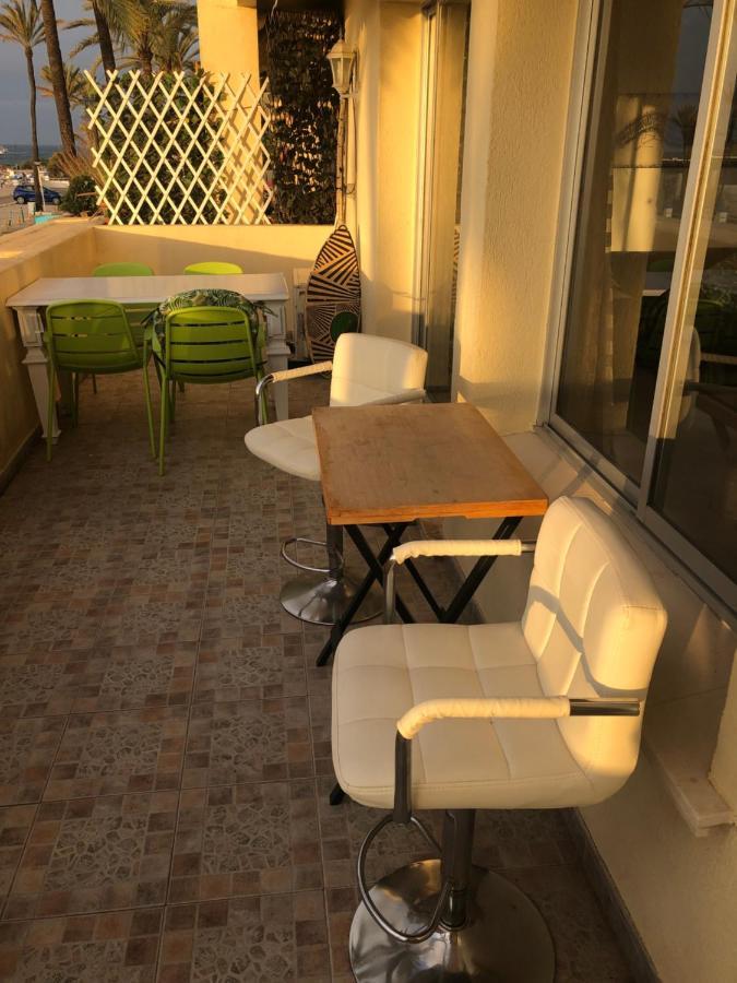 Appartement Palmeras Puerto Paraiso Estepona Exterior photo