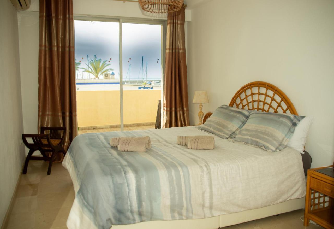 Appartement Palmeras Puerto Paraiso Estepona Exterior photo