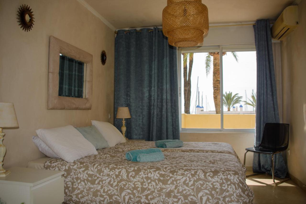 Appartement Palmeras Puerto Paraiso Estepona Exterior photo