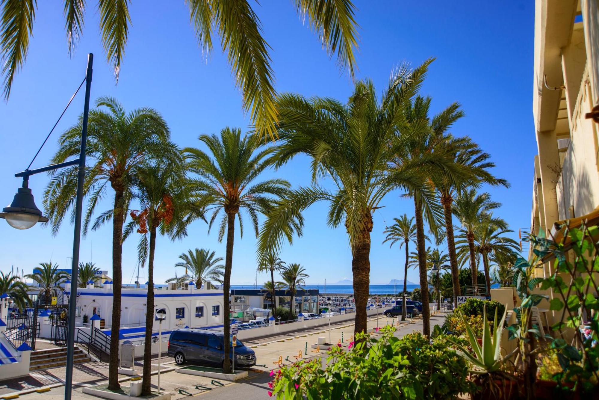 Appartement Palmeras Puerto Paraiso Estepona Exterior photo